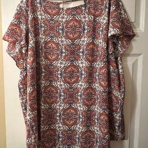 LOFT Plus Blouse
